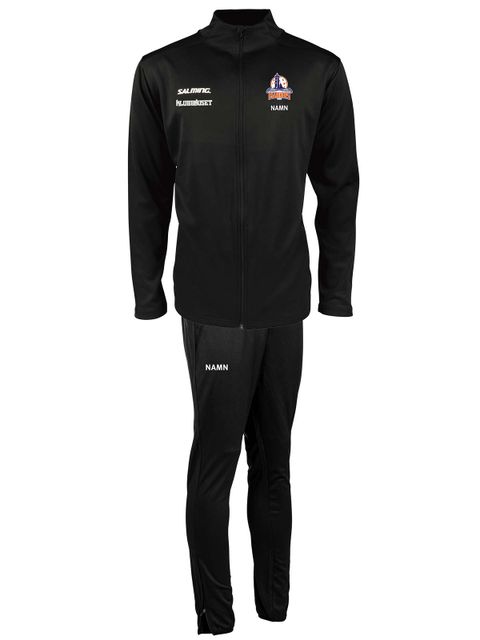 Salming Tracksuit CORE FZ (FBC Vinga)